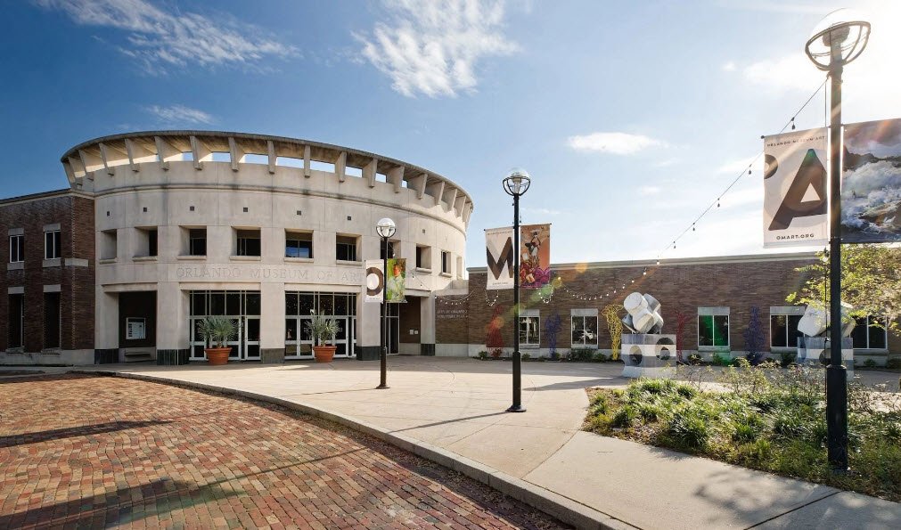 Orlando Museum of Art, Florida, USA